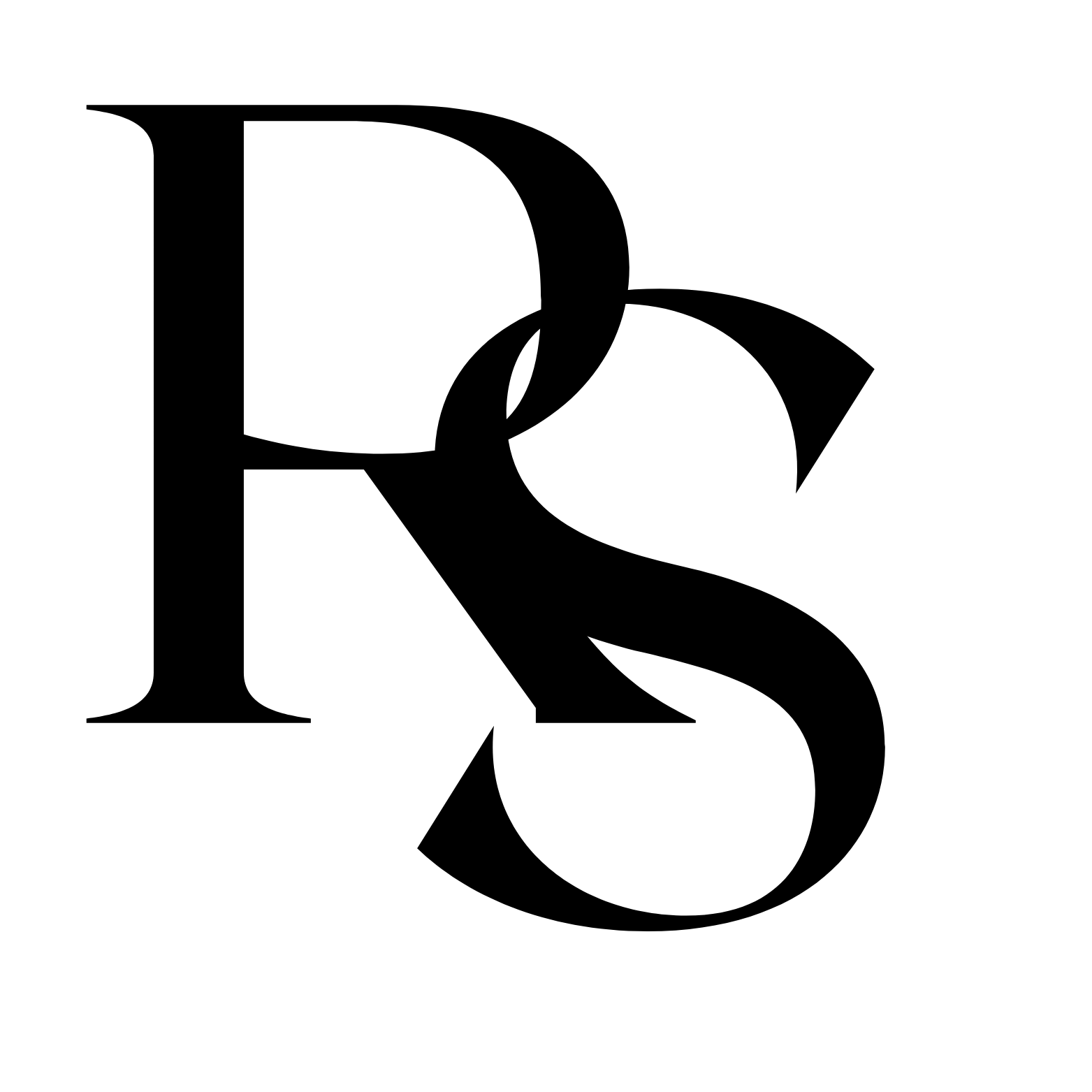 Logo Black on white TRANSPARENT